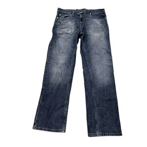 Axist Straight Leg Denim Jeans Size 34 x 32 Men’s